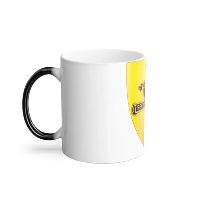 315 Cavalry Regiment (U.S. Army) Color Changing Coffee Mug - Go Mug Yourself