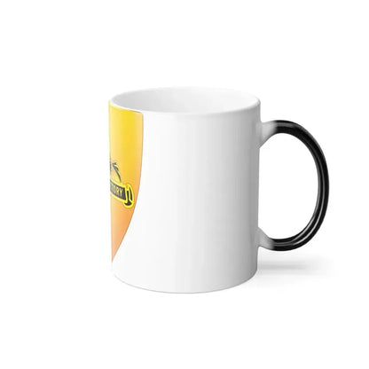 315 Cavalry Regiment (U.S. Army) Color Changing Coffee Mug - Go Mug Yourself
