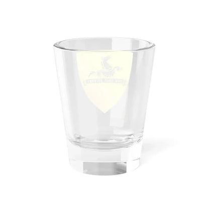 315 Cavalry Regiment (U.S. Army) Shot Glass 1.5oz - Go Mug Yourself