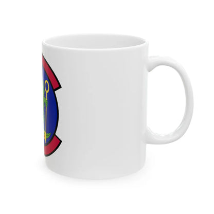 315 Cyberspace Operations Squadron ACC (U.S. Air Force) White Coffee Mug-Go Mug Yourself