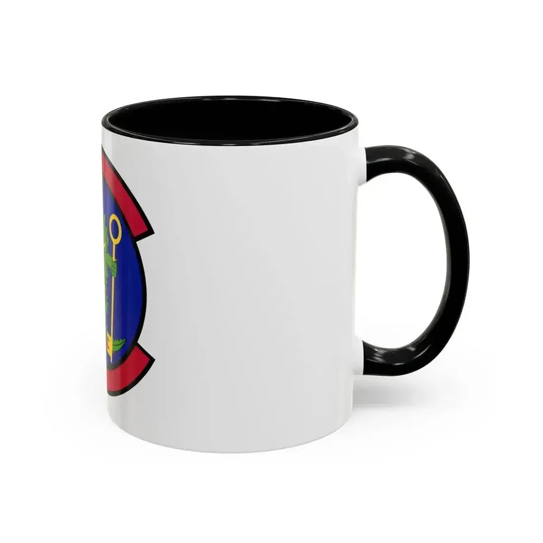 315 Cyberspace Operations Squadron ACC (U.S. Air Force) Accent Coffee Mug - Go Mug Yourself