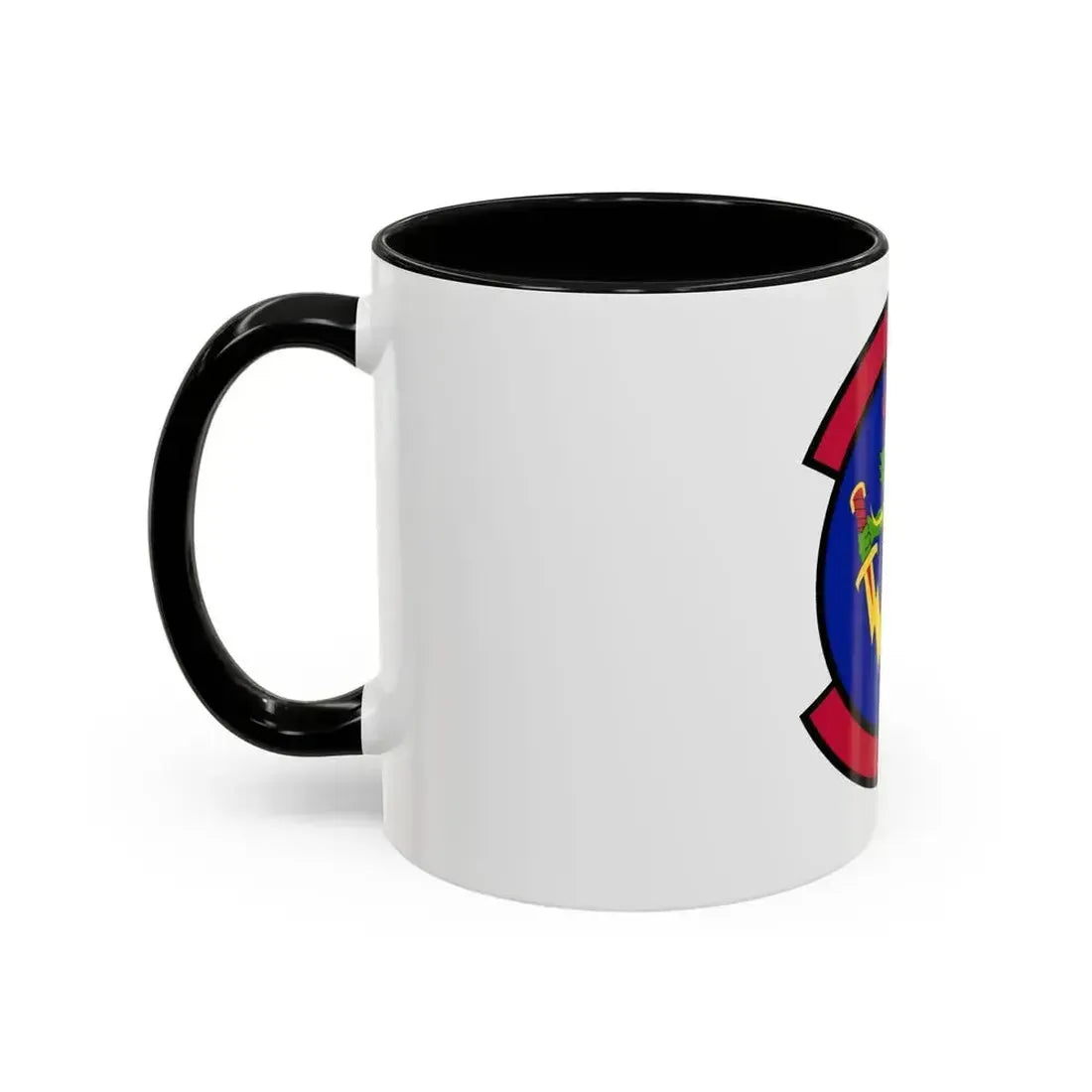 315 Cyberspace Operations Squadron ACC (U.S. Air Force) Accent Coffee Mug - Go Mug Yourself