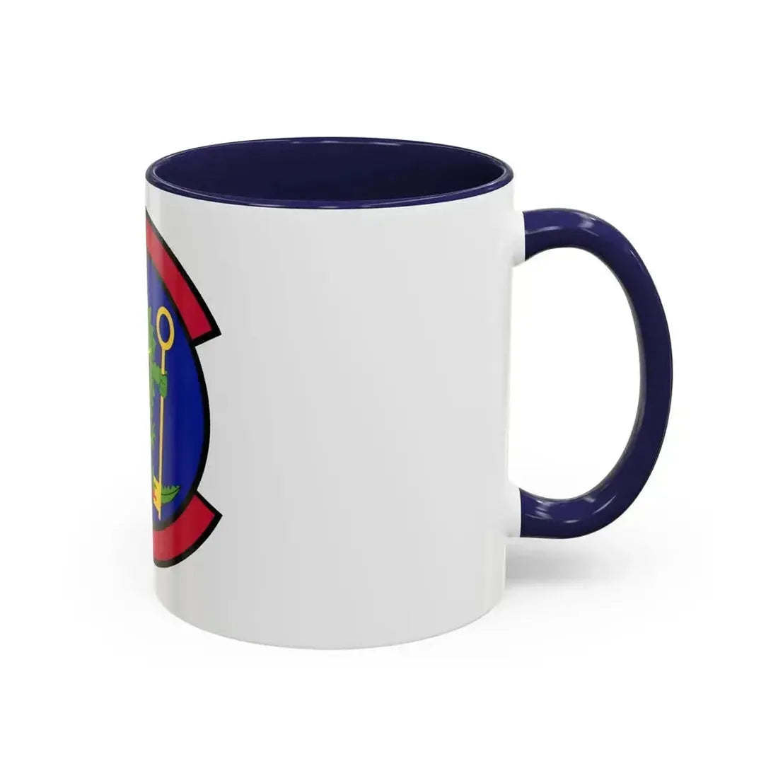 315 Cyberspace Operations Squadron ACC (U.S. Air Force) Accent Coffee Mug - Go Mug Yourself