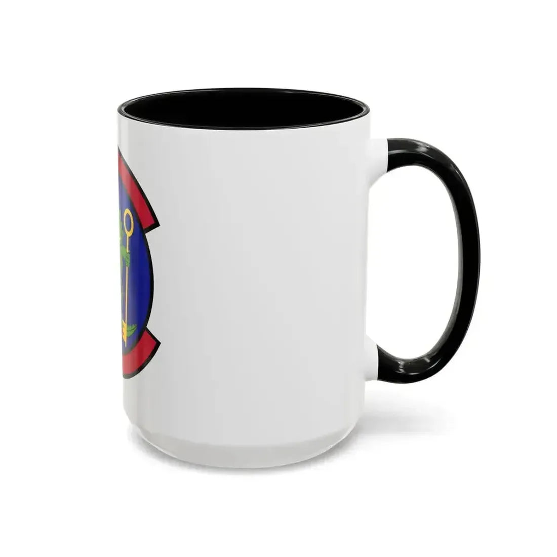 315 Cyberspace Operations Squadron ACC (U.S. Air Force) Accent Coffee Mug - Go Mug Yourself