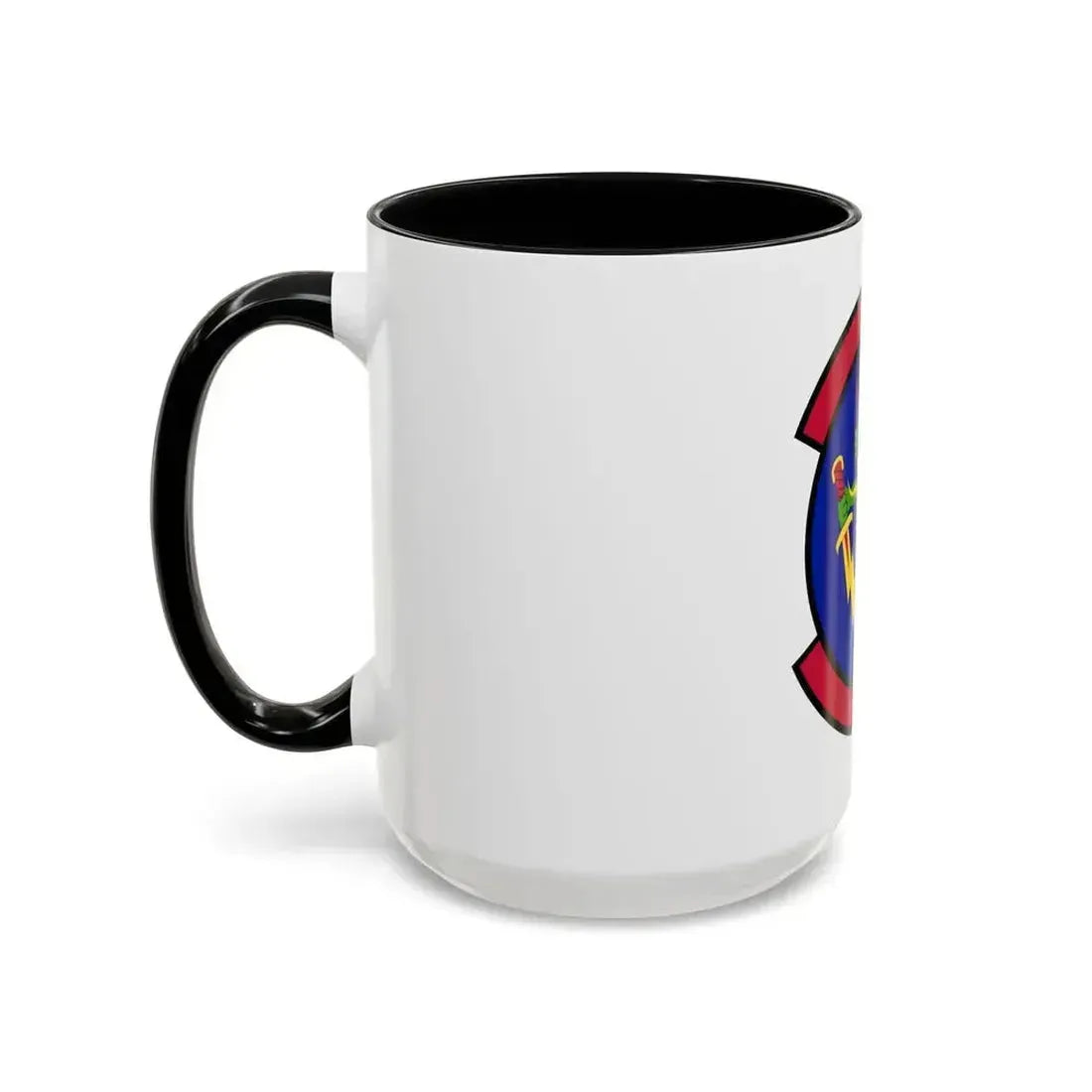 315 Cyberspace Operations Squadron ACC (U.S. Air Force) Accent Coffee Mug - Go Mug Yourself