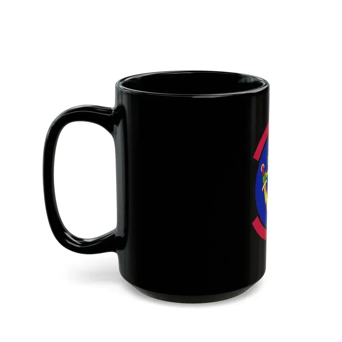315 Cyberspace Operations Squadron ACC (U.S. Air Force) Black Coffee Mug - Go Mug Yourself