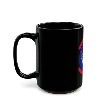 315 Cyberspace Operations Squadron ACC (U.S. Air Force) Black Coffee Mug - Go Mug Yourself