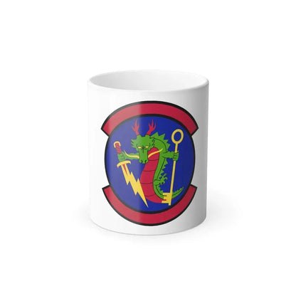 315 Cyberspace Operations Squadron ACC (U.S. Air Force) Color Changing Coffee Mug 11oz - Go Mug Yourself