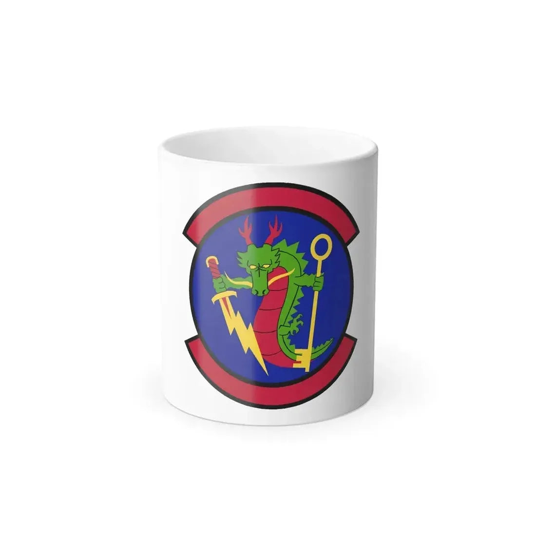 315 Cyberspace Operations Squadron ACC (U.S. Air Force) Color Changing Coffee Mug 11oz - Go Mug Yourself
