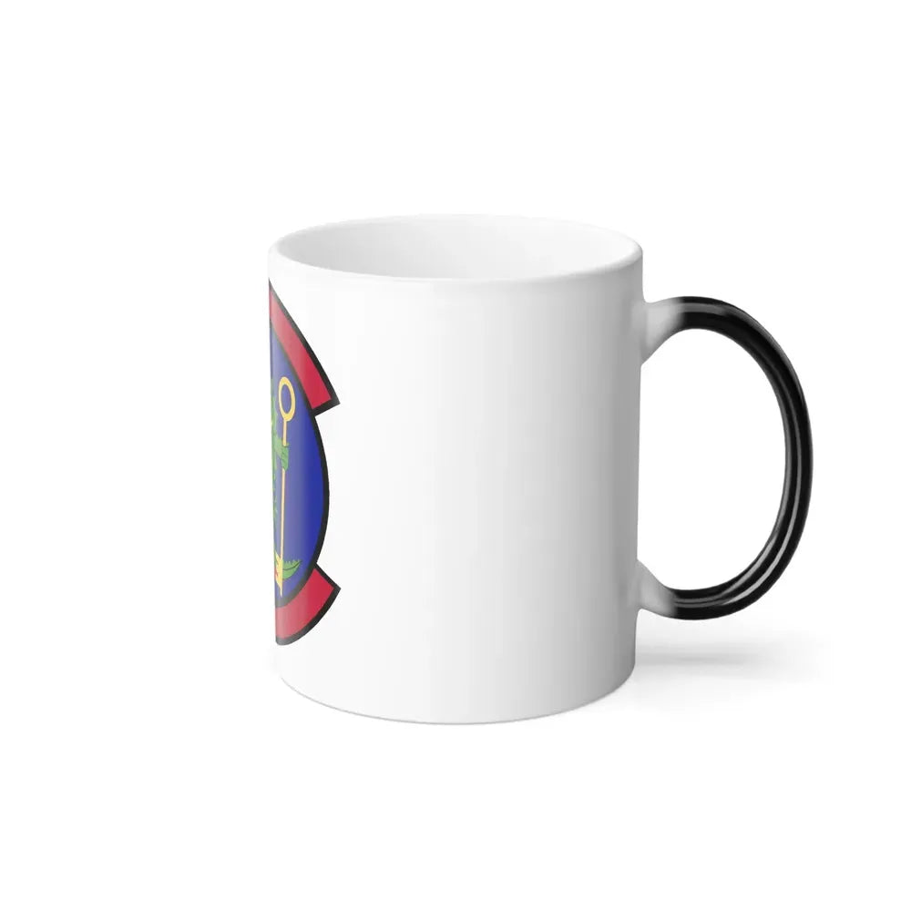 315 Cyberspace Operations Squadron ACC (U.S. Air Force) Color Changing Coffee Mug - Go Mug Yourself