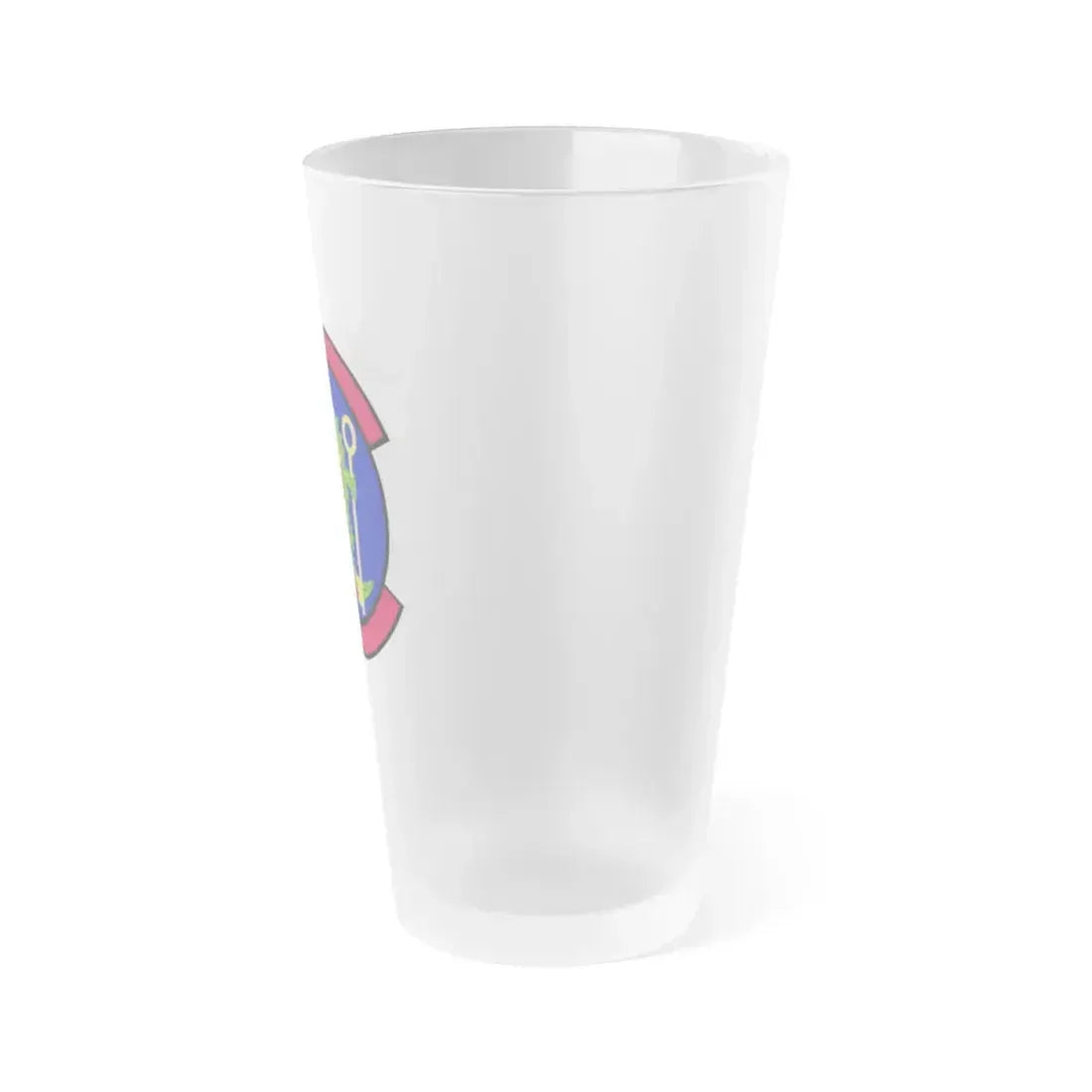 315 Cyberspace Operations Squadron ACC (U.S. Air Force) Frosted Pint Glass 16oz - Go Mug Yourself