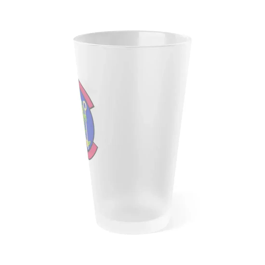 315 Cyberspace Operations Squadron ACC (U.S. Air Force) Frosted Pint Glass 16oz - Go Mug Yourself