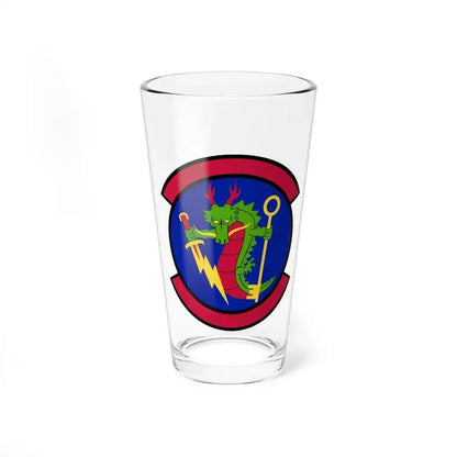 315 Cyberspace Operations Squadron ACC (U.S. Air Force) Pint Glass 16oz 16oz - Go Mug Yourself