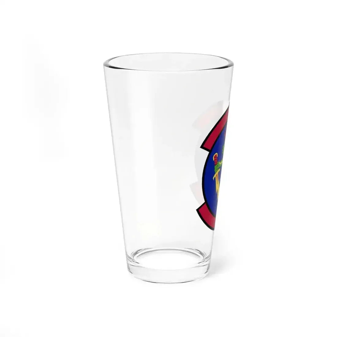 315 Cyberspace Operations Squadron ACC (U.S. Air Force) Pint Glass 16oz - Go Mug Yourself