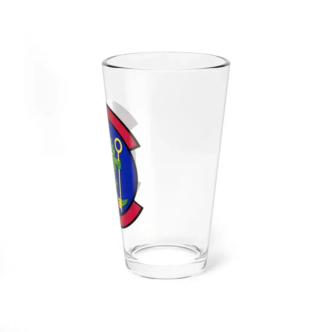 315 Cyberspace Operations Squadron ACC (U.S. Air Force) Pint Glass 16oz - Go Mug Yourself