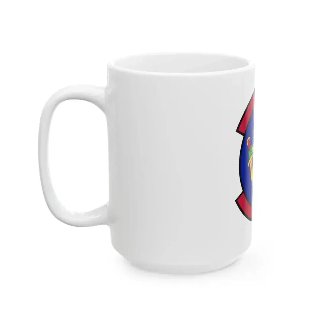 315 Cyberspace Operations Squadron ACC (U.S. Air Force) White Coffee Mug - Go Mug Yourself
