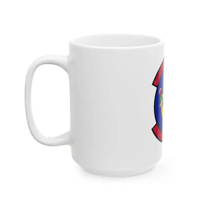 315 Cyberspace Operations Squadron ACC (U.S. Air Force) White Coffee Mug - Go Mug Yourself