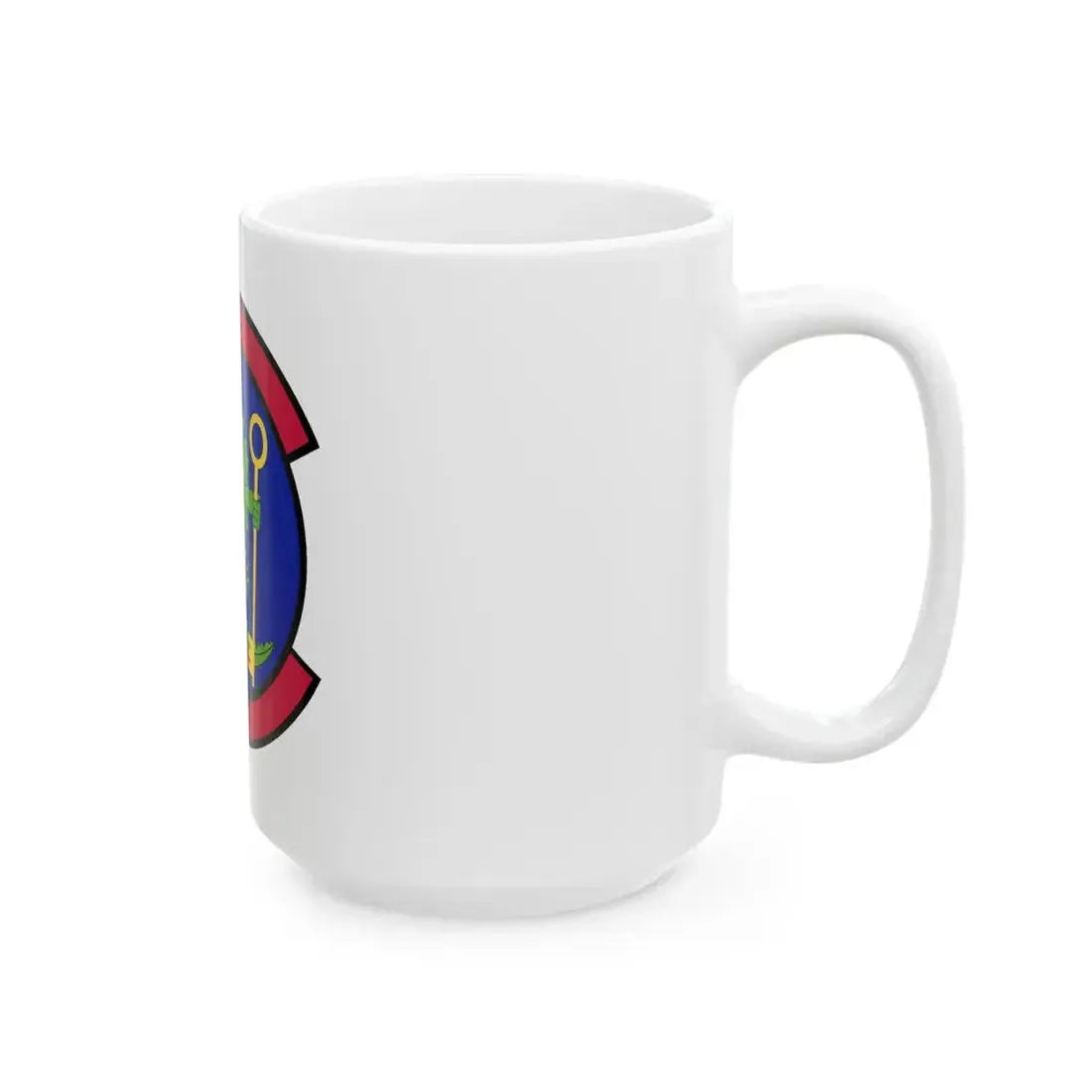 315 Cyberspace Operations Squadron ACC (U.S. Air Force) White Coffee Mug - Go Mug Yourself