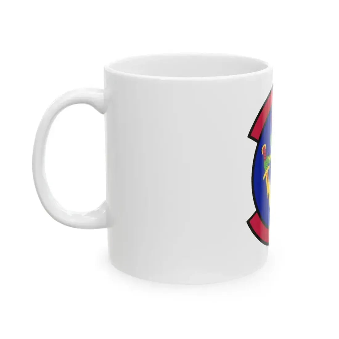 315 Cyberspace Operations Squadron ACC (U.S. Air Force) White Coffee Mug - Go Mug Yourself