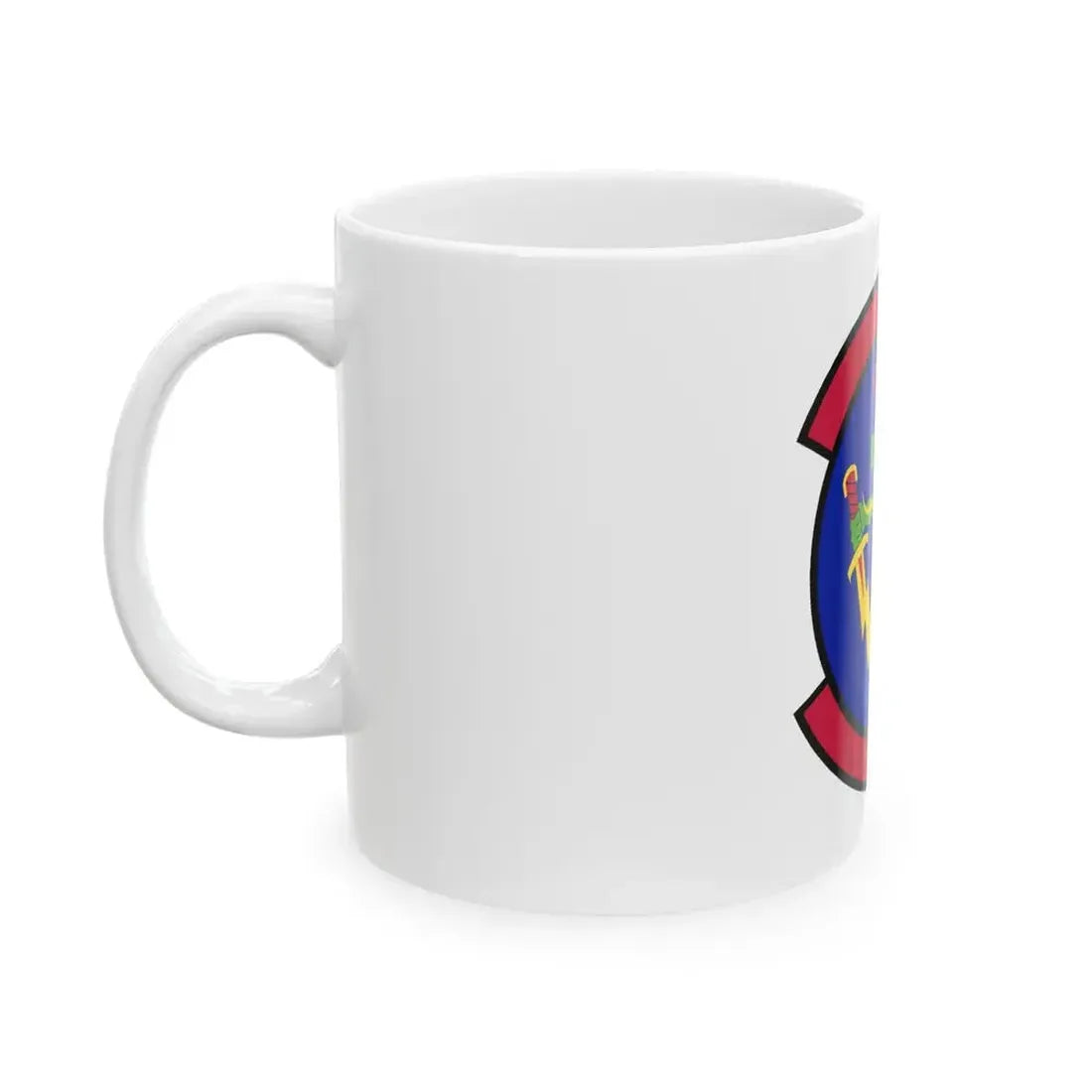 315 Cyberspace Operations Squadron ACC (U.S. Air Force) White Coffee Mug - Go Mug Yourself