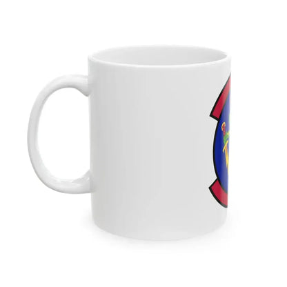315 Cyberspace Operations Squadron ACC (U.S. Air Force) White Coffee Mug - Go Mug Yourself