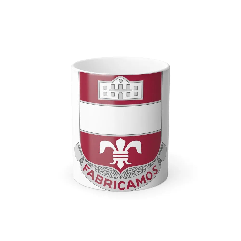 315 Engineer Battalion (U.S. Army) Color Changing Coffee Mug-11oz-Go Mug Yourself