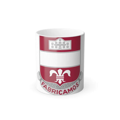 315 Engineer Battalion (U.S. Army) Color Changing Coffee Mug-11oz-Go Mug Yourself