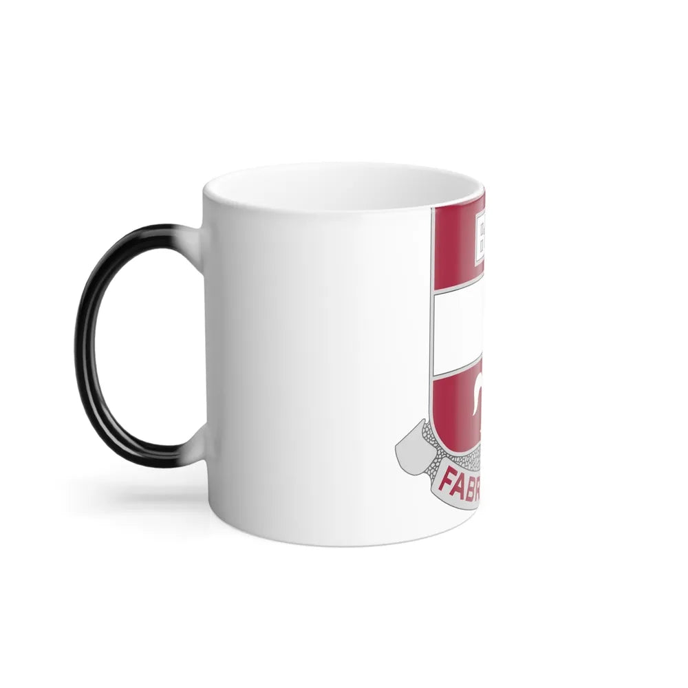 315 Engineer Battalion (U.S. Army) Color Changing Coffee Mug-Go Mug Yourself