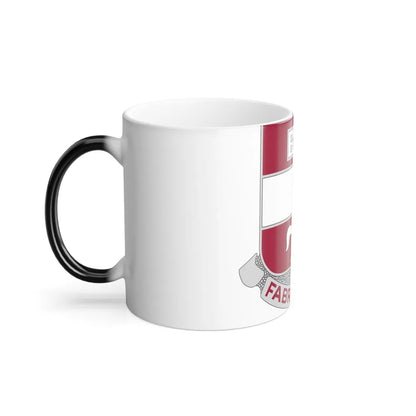 315 Engineer Battalion (U.S. Army) Color Changing Coffee Mug-Go Mug Yourself