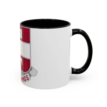 315 Engineer Battalion (U.S. Army) Accent Coffee Mug - Go Mug Yourself