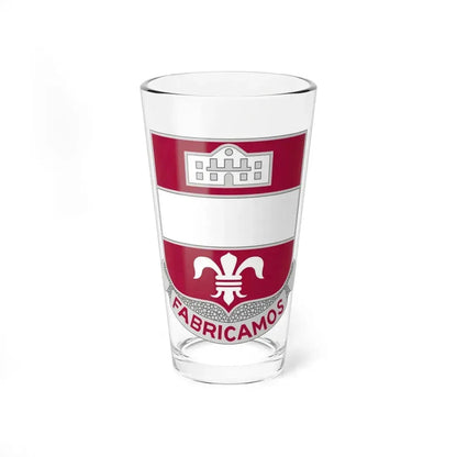 315 Engineer Battalion (U.S. Army) Pint Glass 16oz 16oz - Go Mug Yourself