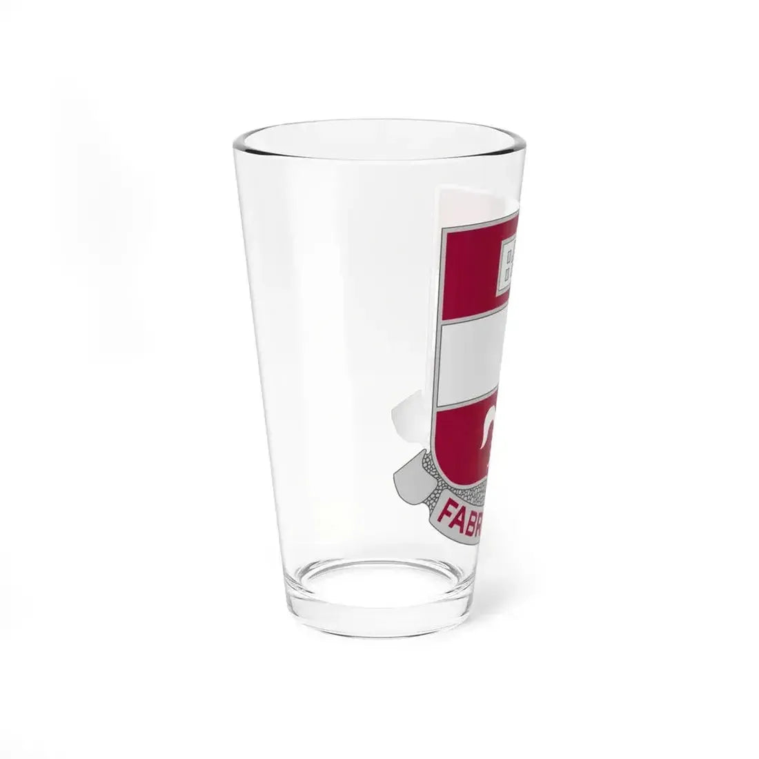 315 Engineer Battalion (U.S. Army) Pint Glass 16oz - Go Mug Yourself