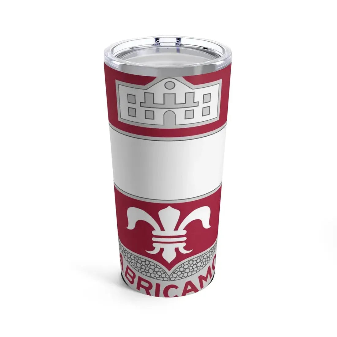 315 Engineer Battalion (U.S. Army) Tumbler 20oz 20oz - Go Mug Yourself