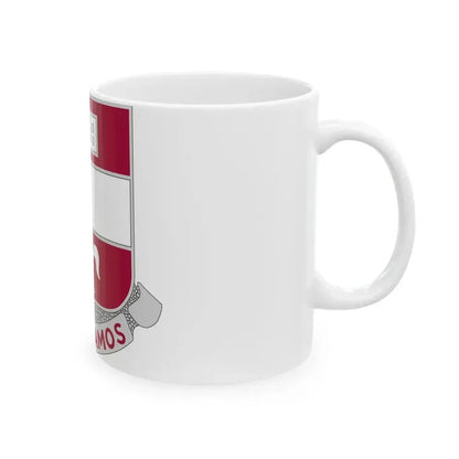 315 Engineer Battalion (U.S. Army) White Coffee Mug - Go Mug Yourself