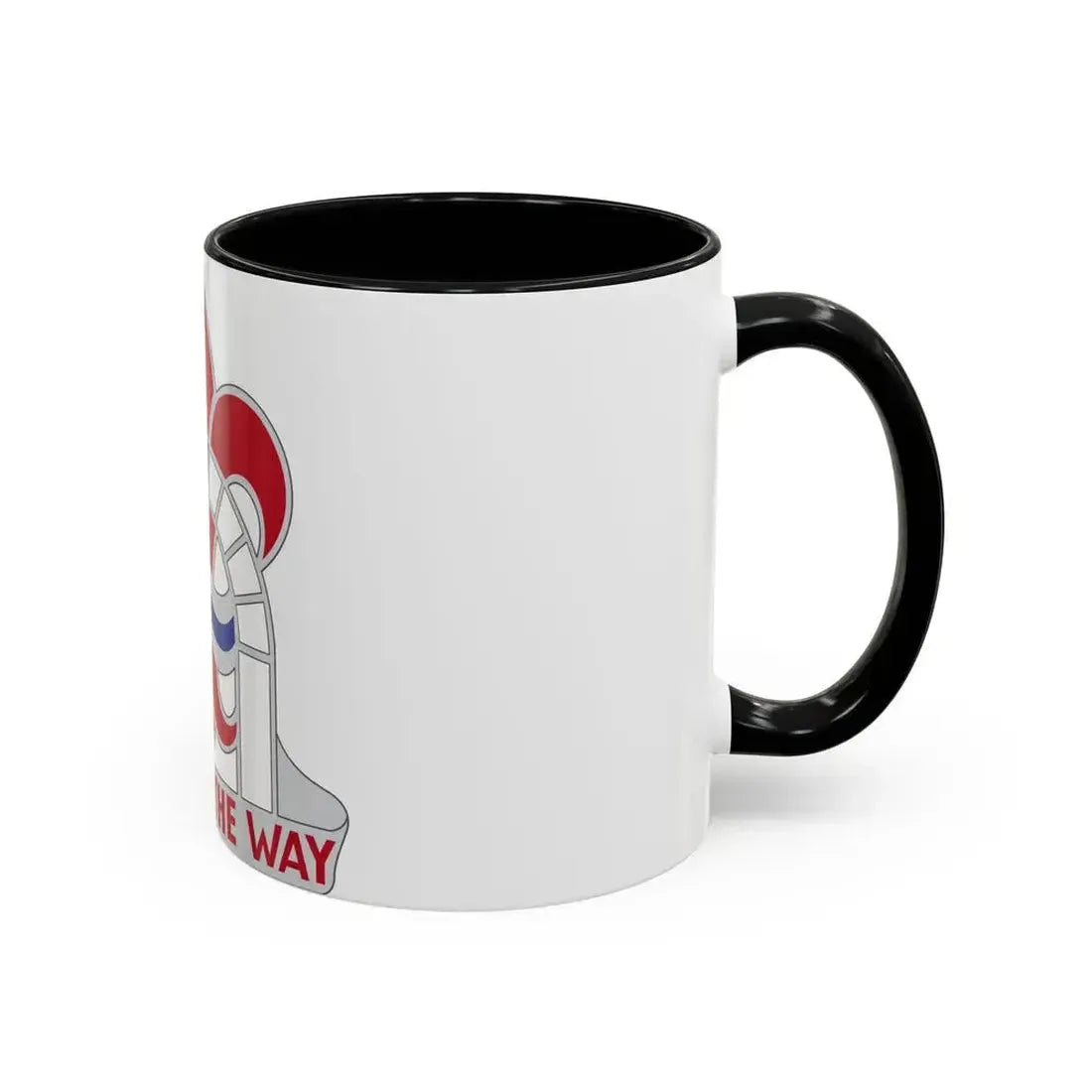 315 Engineer Group (U.S. Army) Accent Coffee Mug - Go Mug Yourself