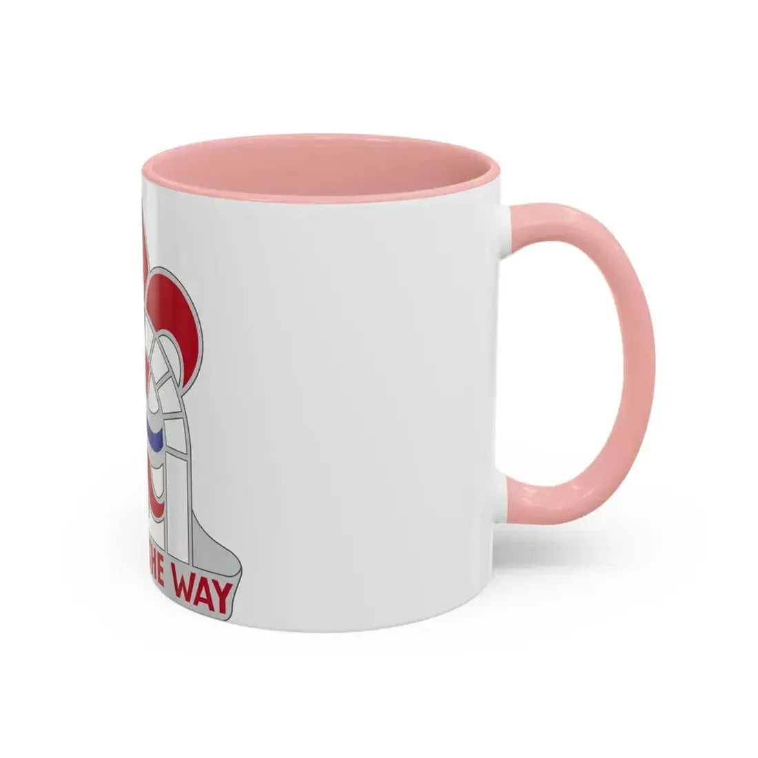 315 Engineer Group (U.S. Army) Accent Coffee Mug - Go Mug Yourself