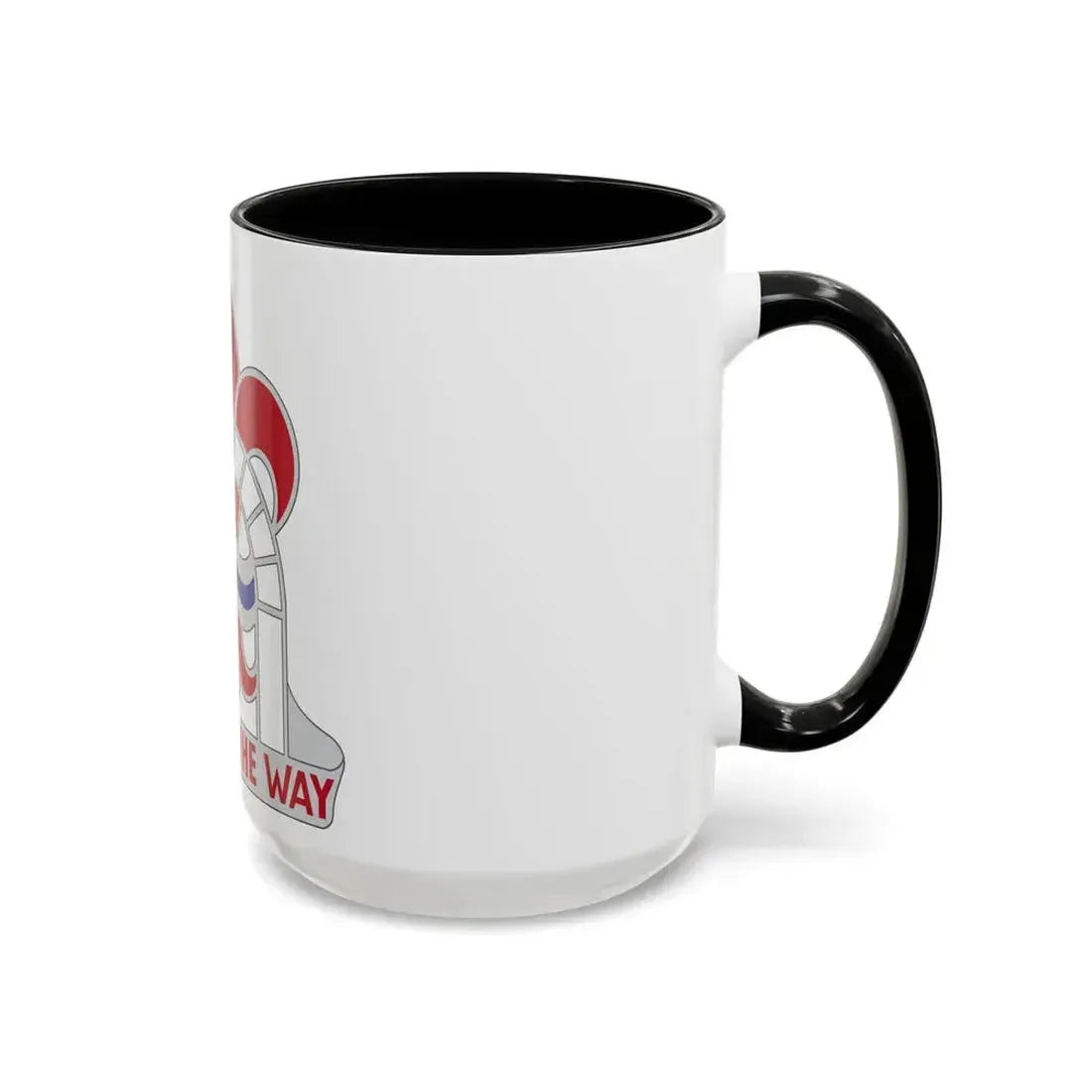 315 Engineer Group (U.S. Army) Accent Coffee Mug - Go Mug Yourself