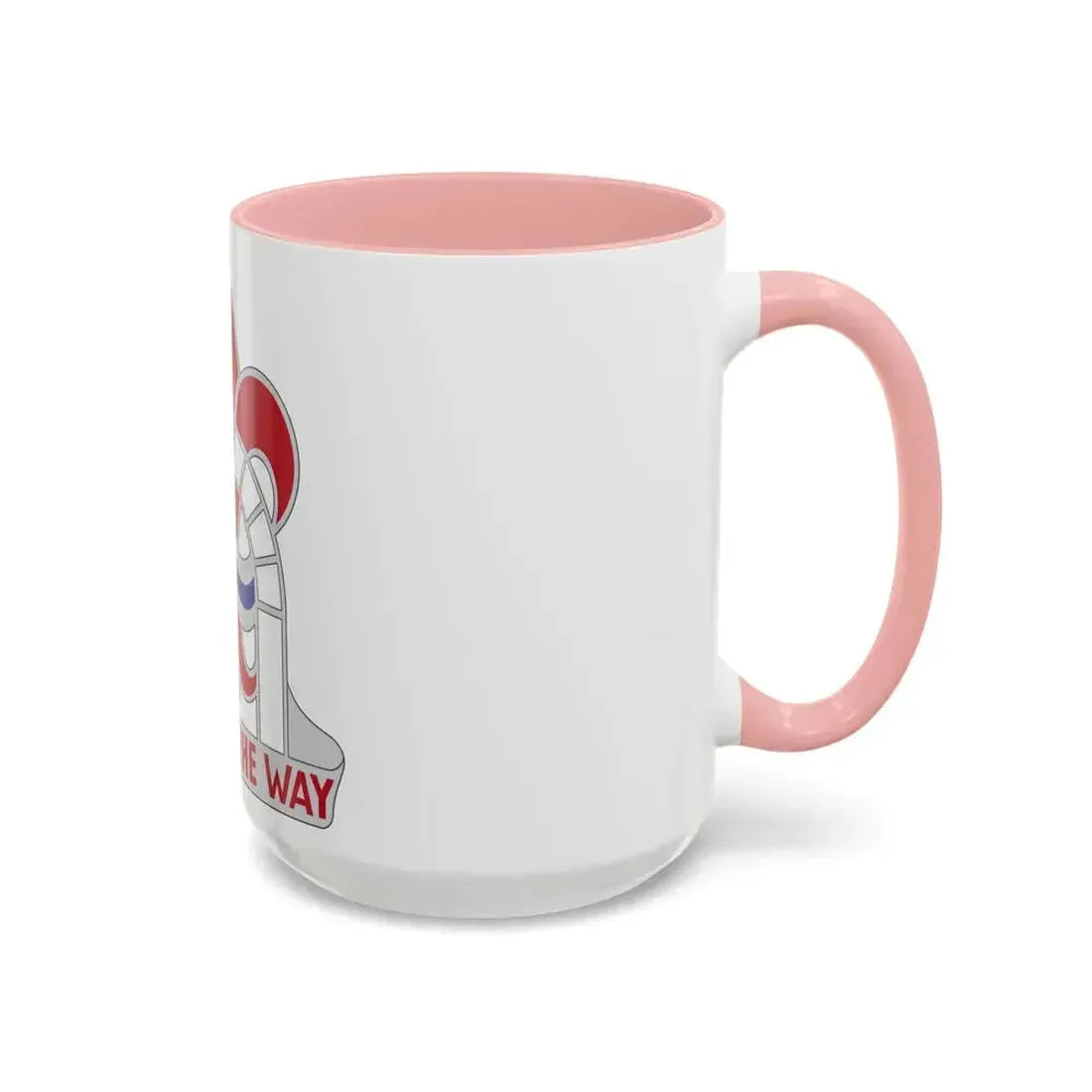 315 Engineer Group (U.S. Army) Accent Coffee Mug - Go Mug Yourself