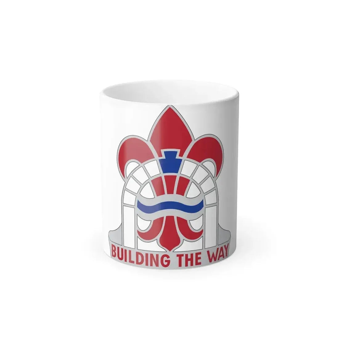 315 Engineer Group (U.S. Army) Color Changing Coffee Mug 11oz - Go Mug Yourself