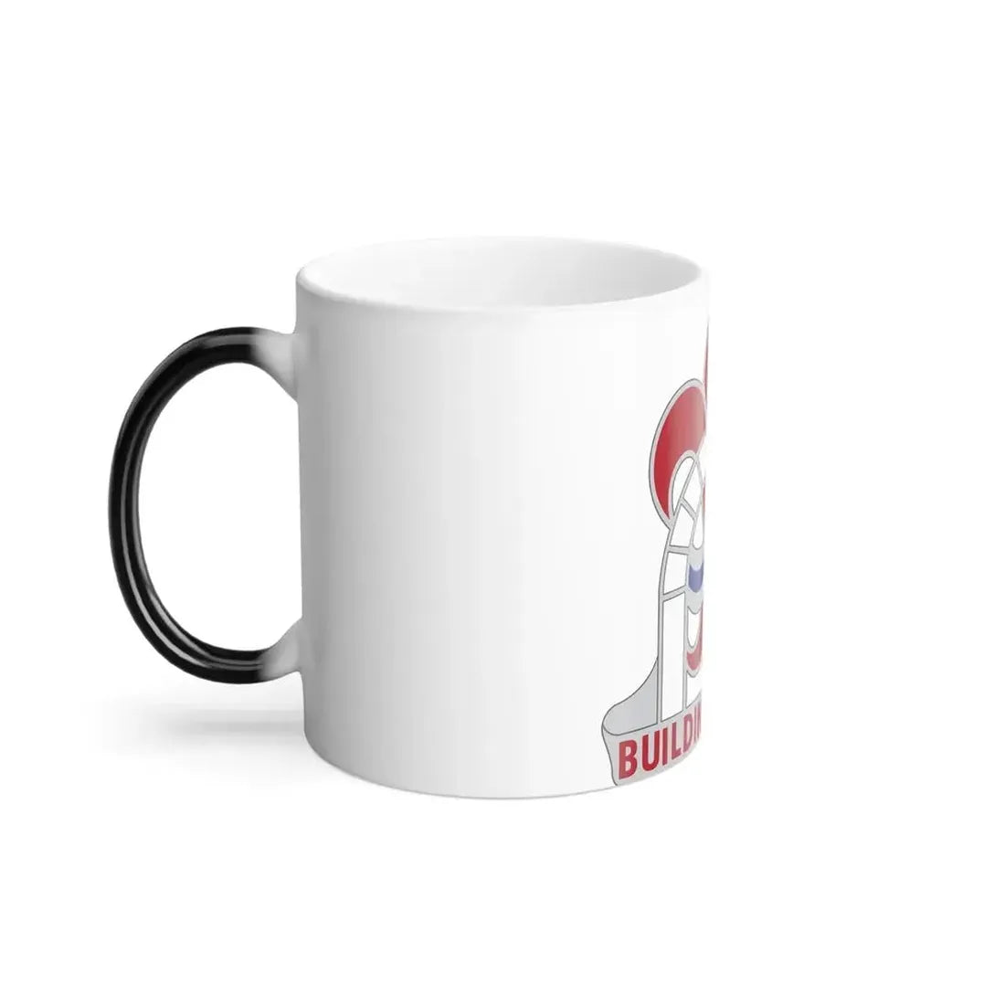 315 Engineer Group (U.S. Army) Color Changing Coffee Mug - Go Mug Yourself