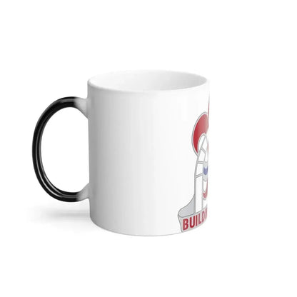 315 Engineer Group (U.S. Army) Color Changing Coffee Mug - Go Mug Yourself