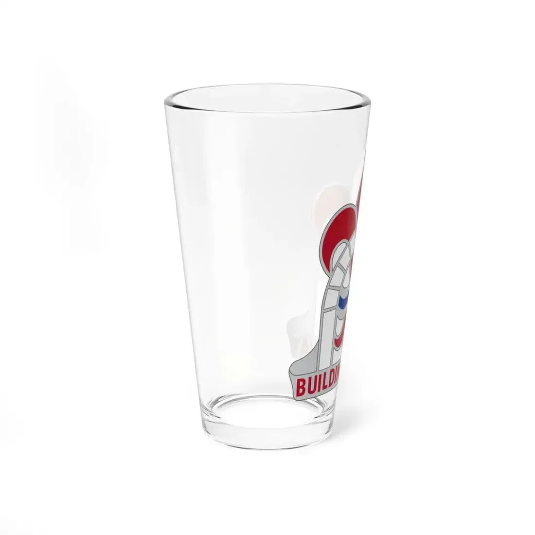 315 Engineer Group (U.S. Army) Pint Glass 16oz - Go Mug Yourself