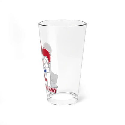 315 Engineer Group (U.S. Army) Pint Glass 16oz - Go Mug Yourself