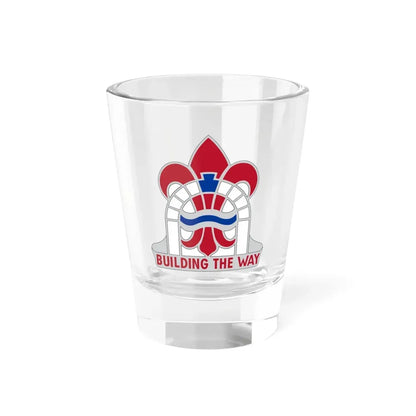 315 Engineer Group (U.S. Army) Shot Glass 1.5oz 1.5oz - Go Mug Yourself