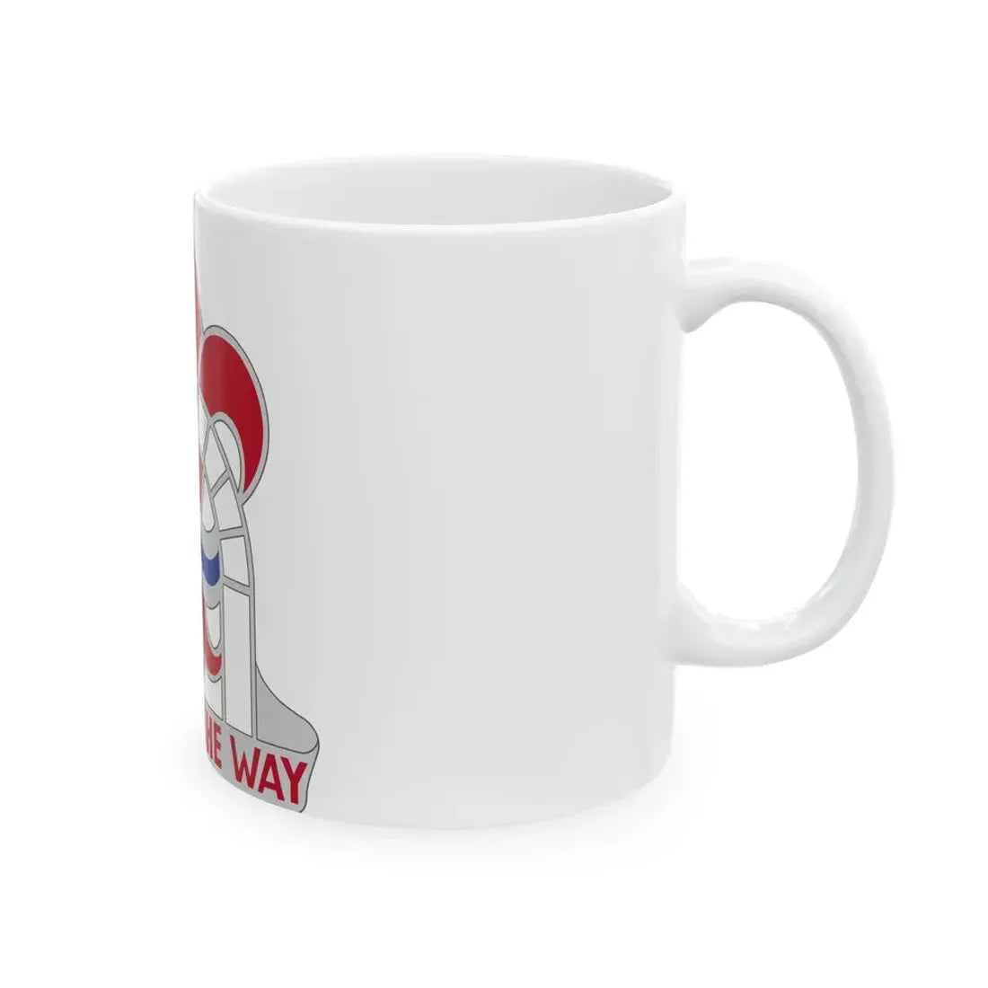 315 Engineer Group (U.S. Army) White Coffee Mug - Go Mug Yourself