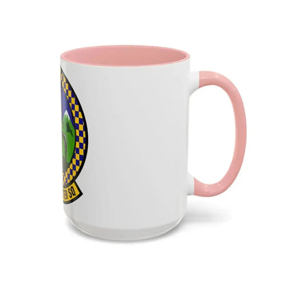 315 Fighter Squadron ACC (U.S. Air Force) Accent Coffee Mug - Go Mug Yourself