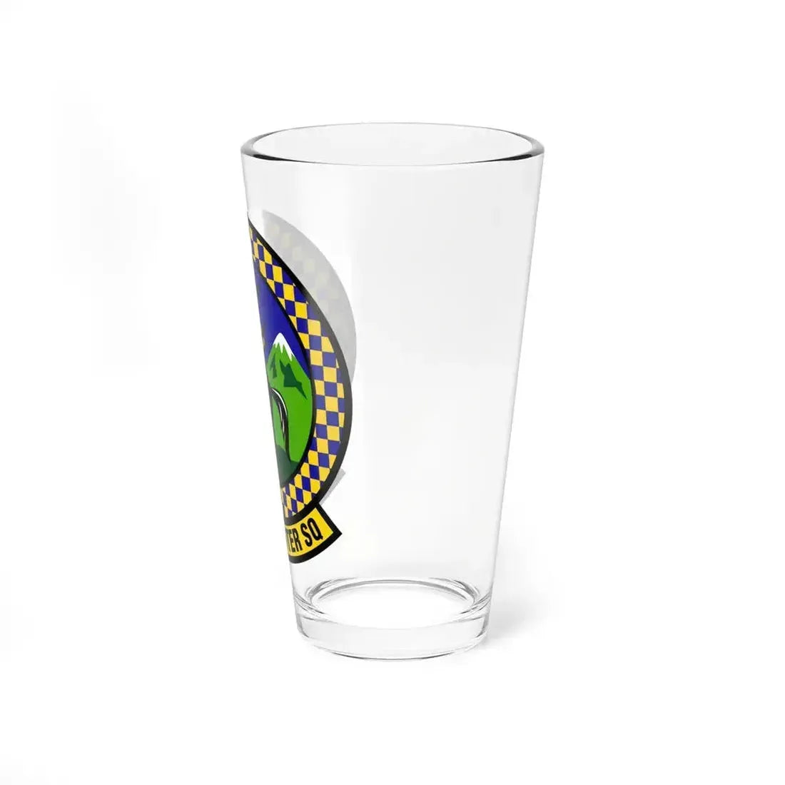 315 Fighter Squadron ACC (U.S. Air Force) Pint Glass 16oz - Go Mug Yourself
