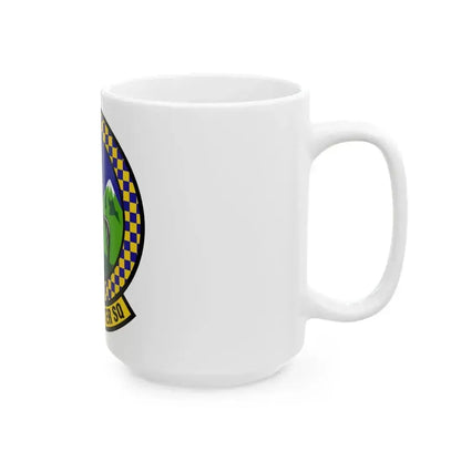 315 Fighter Squadron ACC (U.S. Air Force) White Coffee Mug - Go Mug Yourself