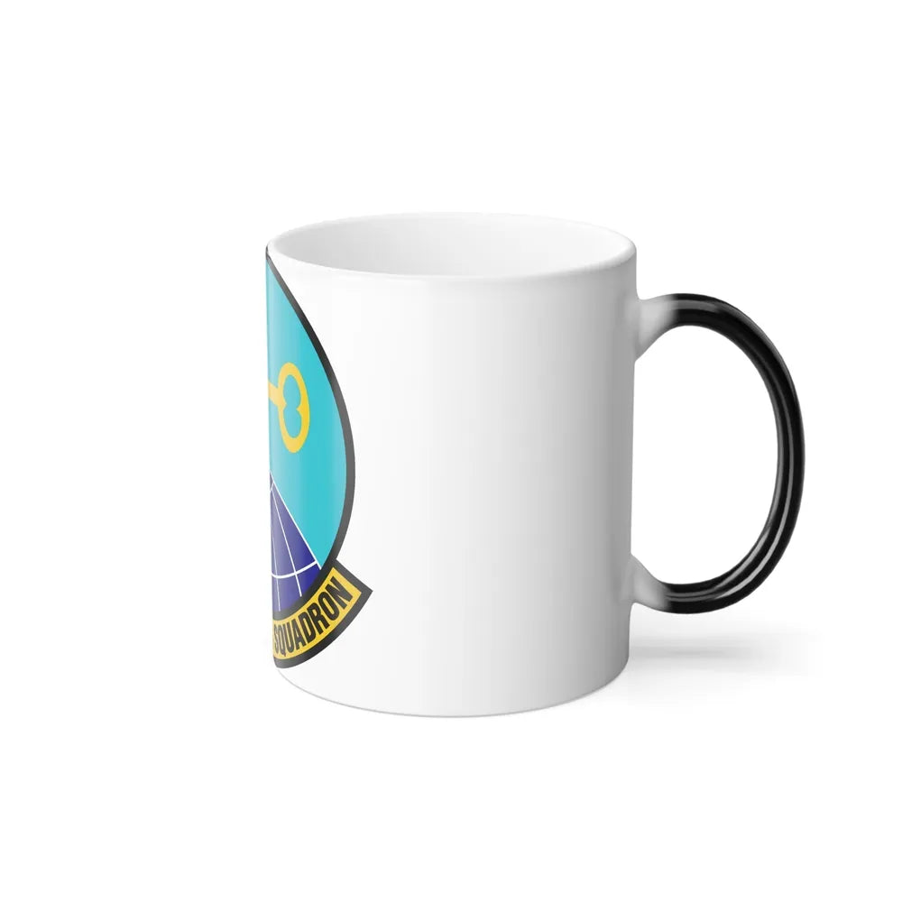 315 Weapons Squadron ACC (U.S. Air Force) Color Changing Coffee Mug-Go Mug Yourself