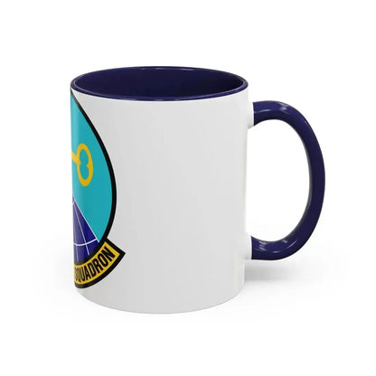 315 Weapons Squadron ACC (U.S. Air Force) Accent Coffee Mug - Go Mug Yourself